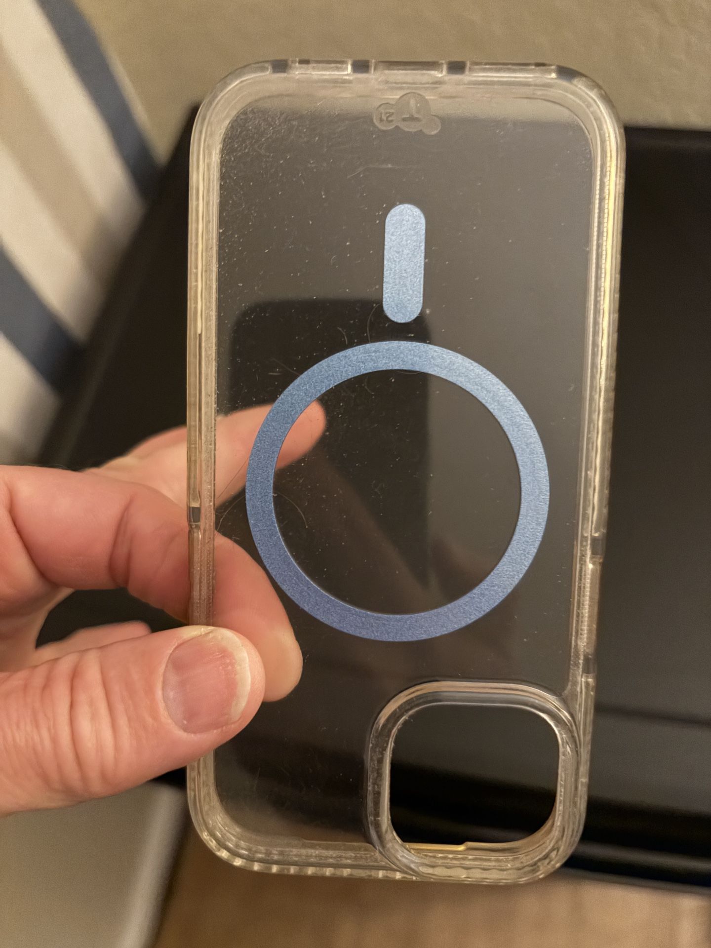 I Phone 15 plastic Case