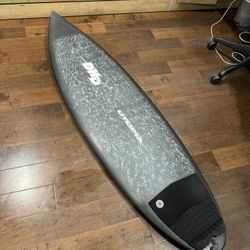 DHD Utopia surfboard