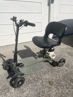 Mobility Scooter - SuperHandy
