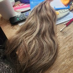 Human Hair Extensions 