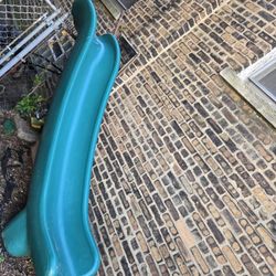 Playground Slide