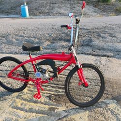Motorized Bicycle 