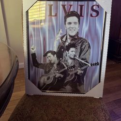Elvis frame