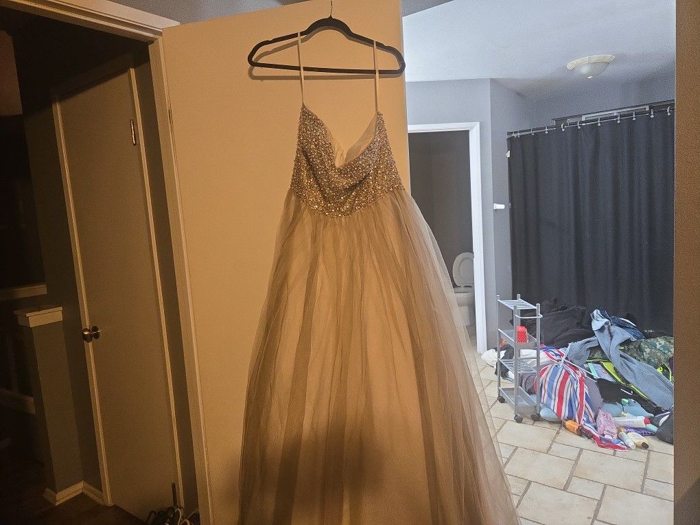 Prom Dress/ Halloween Costume