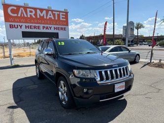 2013 Jeep Grand Cherokee