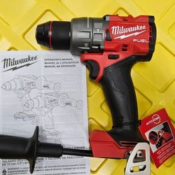 Milwaukee 2904-20 M18 FUEL 1/2" Hammer Drill/Driver (Tool only)