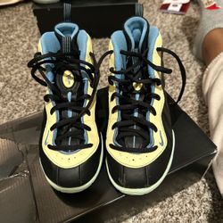 Nike foam Posite