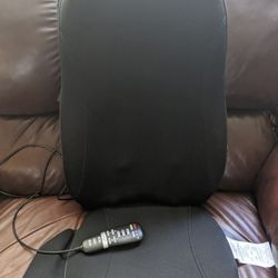 Mynt Heated Shiatsu Seat Massager