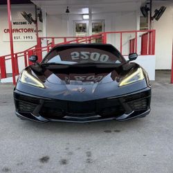 🔥🔥2023 Chevrolet corvette 1LT🔥🔥