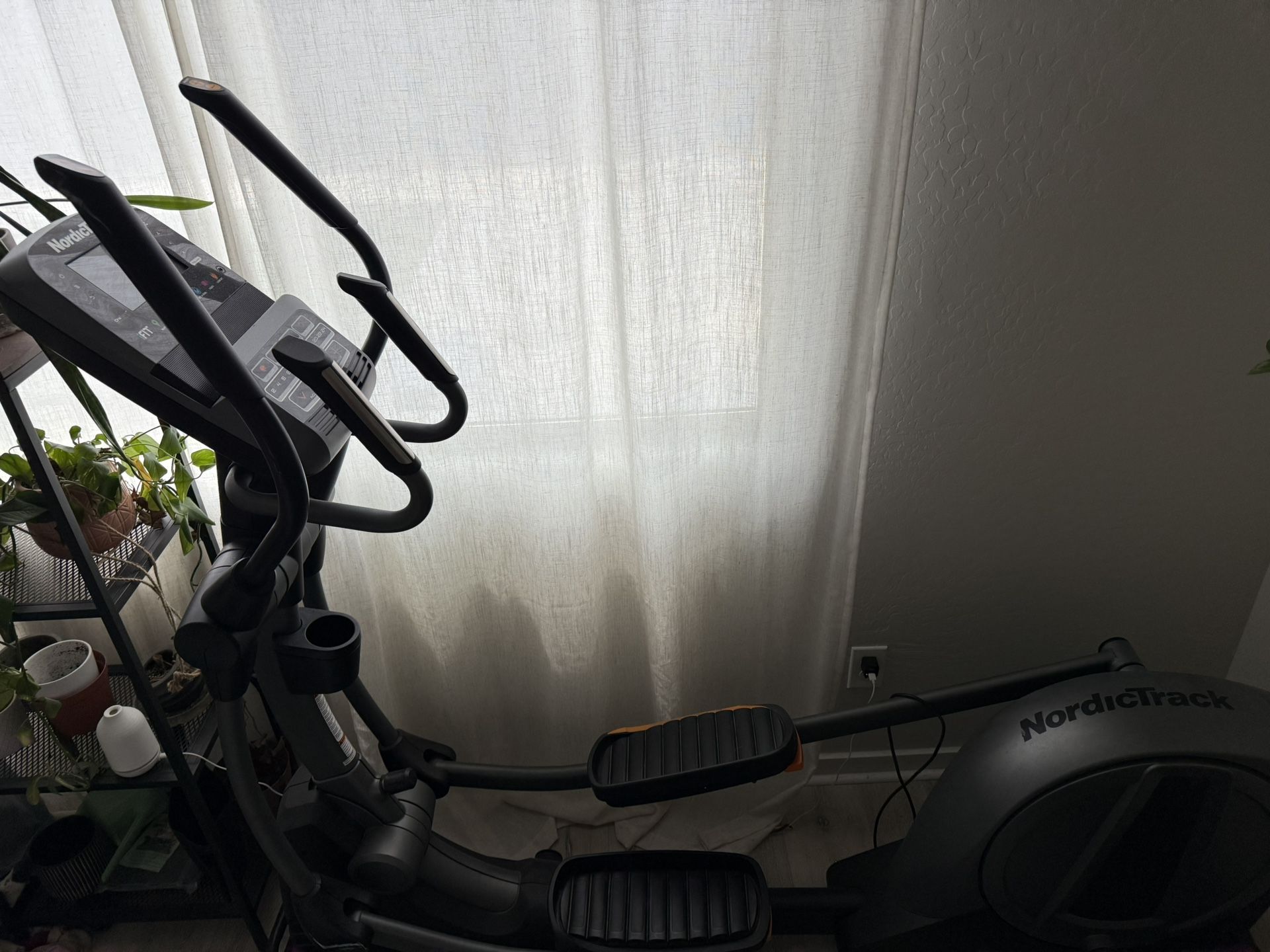 Nordic Track Elliptical