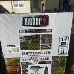 Weber Gas Grill