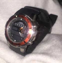 MINT Casio 5027 MDV 701 Watch
