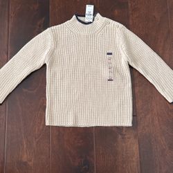 Toddler Knit Sweater