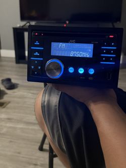 Double Din Stereo