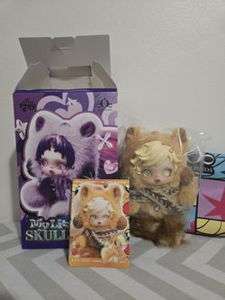 Skullpanda × My Little Pony Applejack