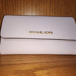 Michael Kors wallet