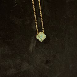 New Clover N E C K L A C E  