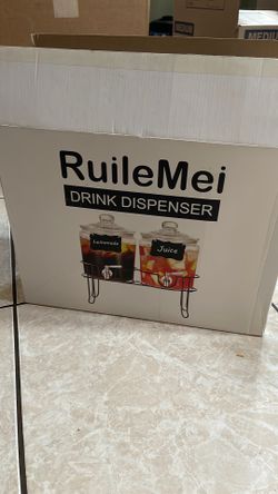 Juice dispenser