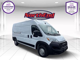 2023 RAM ProMaster 2500