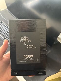 Creed absolu aventus fragrance