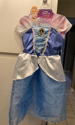 Cinderella Costume Dress 