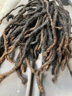 Dread Locks Human Hair