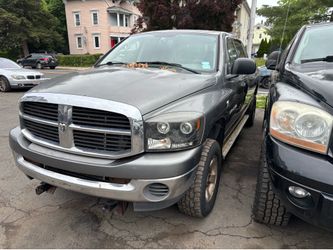 2006 Dodge Ram 2500