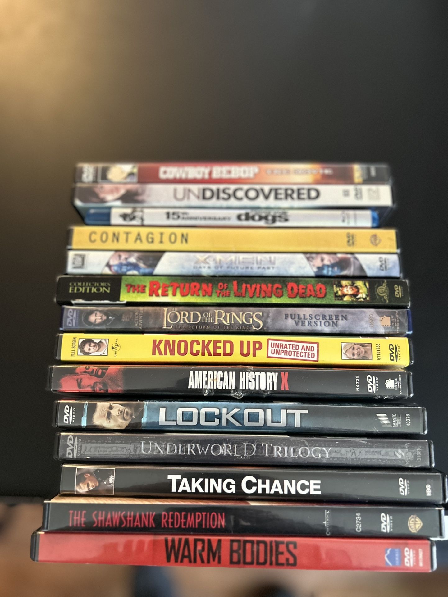 DVD Bundle