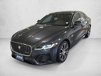 2024 Jaguar XF