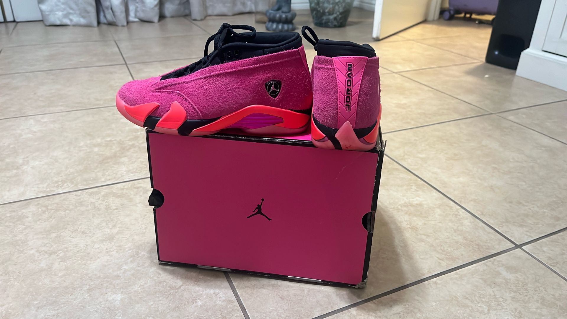 Air Jordan 14 Retro Low
