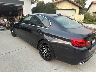 2011 BMW 528i