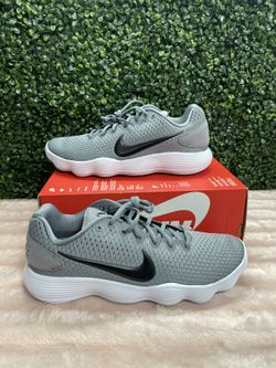 Men's Sz 13 - Nike Hyperdunk 2017 Low Platinum Grey Basketball Shoes 897663-002