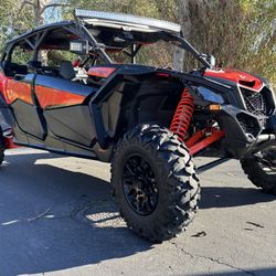 2021 CAN AM MAVERICK X3 MAX RS TURBO R