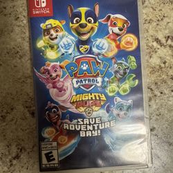 Nintendo Switch Games 