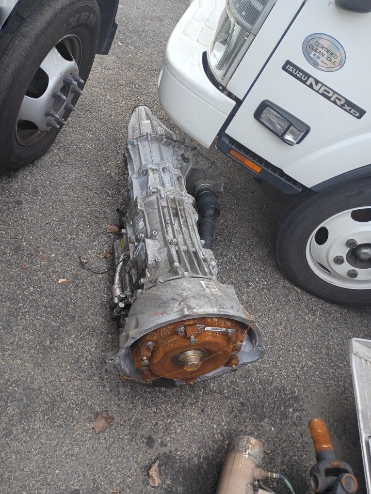 2023 Dodge Ram 3500 Transmission 30k Miles