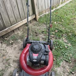 Lawn Mower
