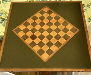 Chess Table