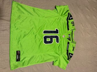 Seattle Seahawks Tyler Lockett 16 women’s jersey