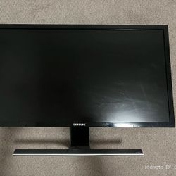 Samsung 28’’ 4K Monitor