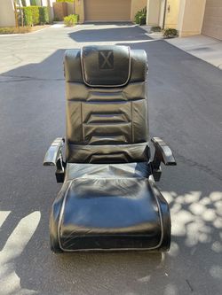 X Rocker Floor Gaming Chair