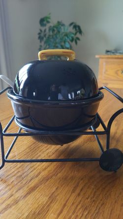 BW Picnic Condiment Bowl
