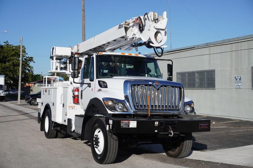 2016 International 7300
