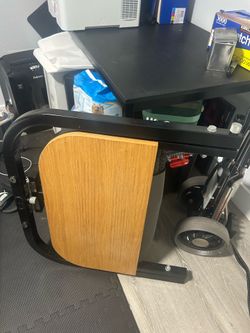 Booty sprout hip thrust