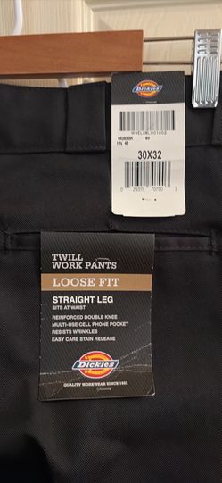 Men’s dickies 30/32