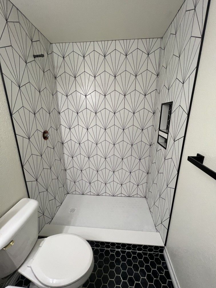 Flooring Installer And Showers Renvation
