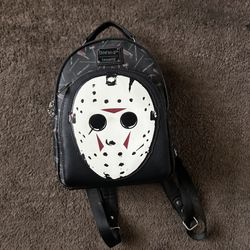 Jason Vorhees Backpack 