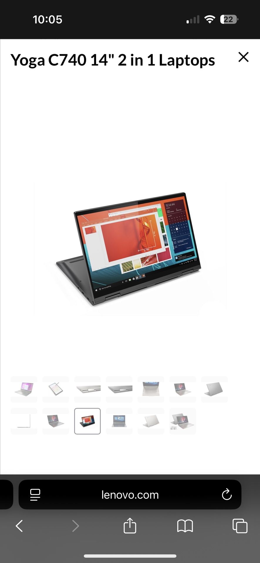 Lenovo Yoga