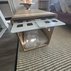 Fable Bedside Dog Crate