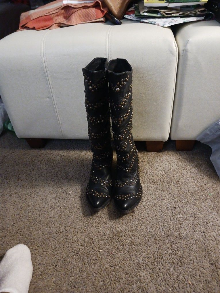 Old Gringo Cowgirl Western boots
