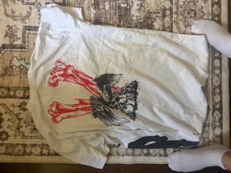 Kodak black vlone shirt size xL